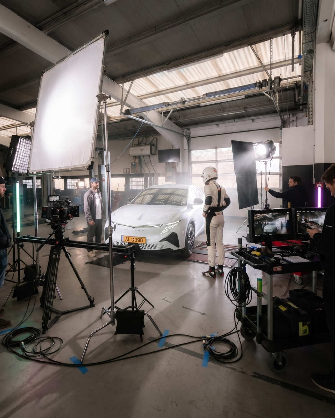 Production vidéo